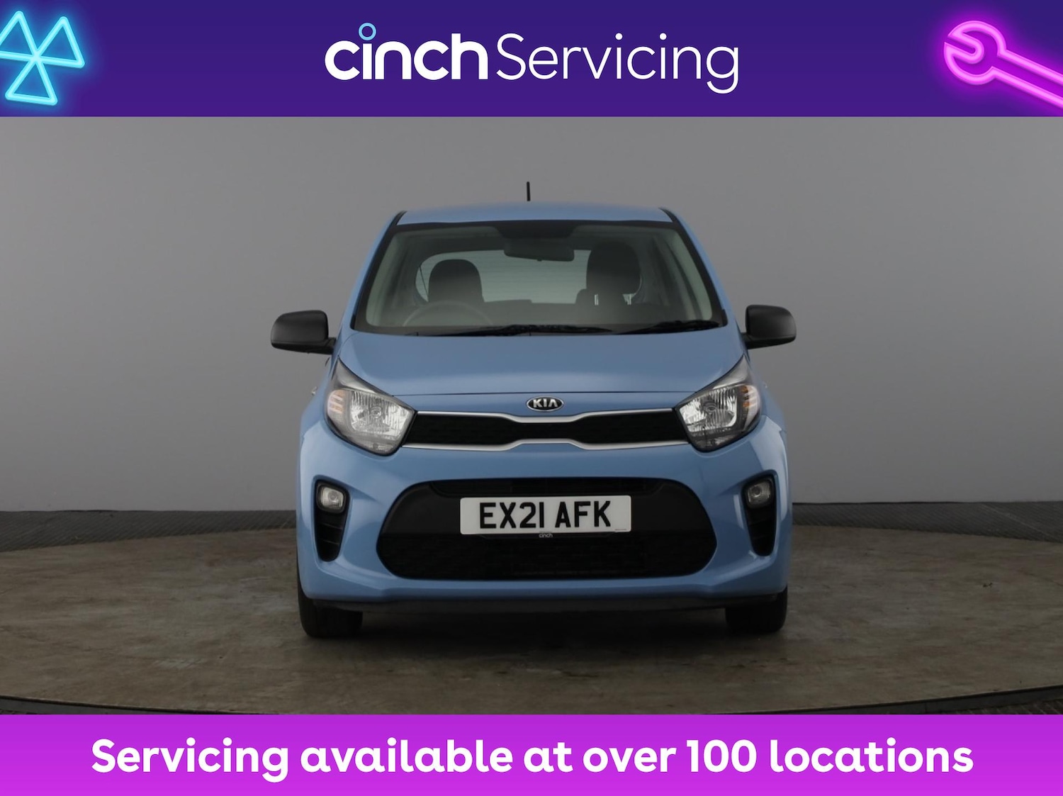 Used Kia Picanto 2021 for sale - 76856505: Photo 11