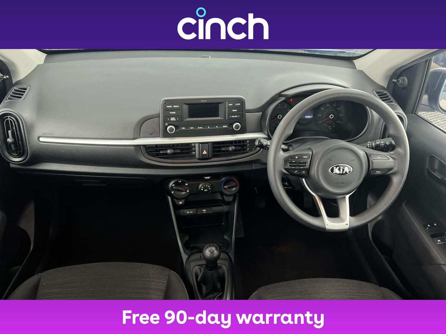 Used Kia Picanto 2021 for sale - 76856505: Photo 15