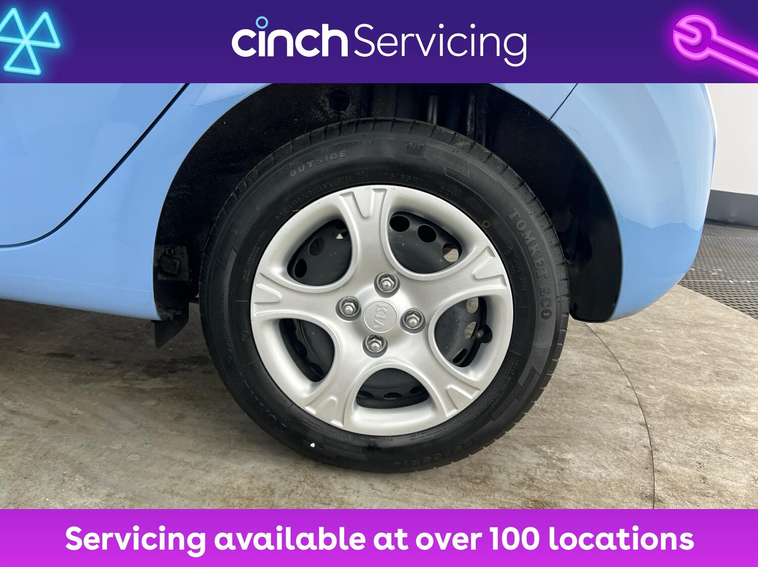 Used Kia Picanto 2021 for sale - 76856505: Photo 26