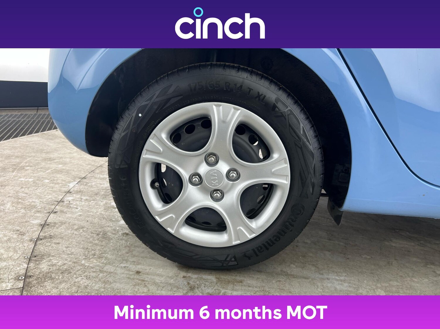 Used Kia Picanto 2021 for sale - 76856505: Photo 27