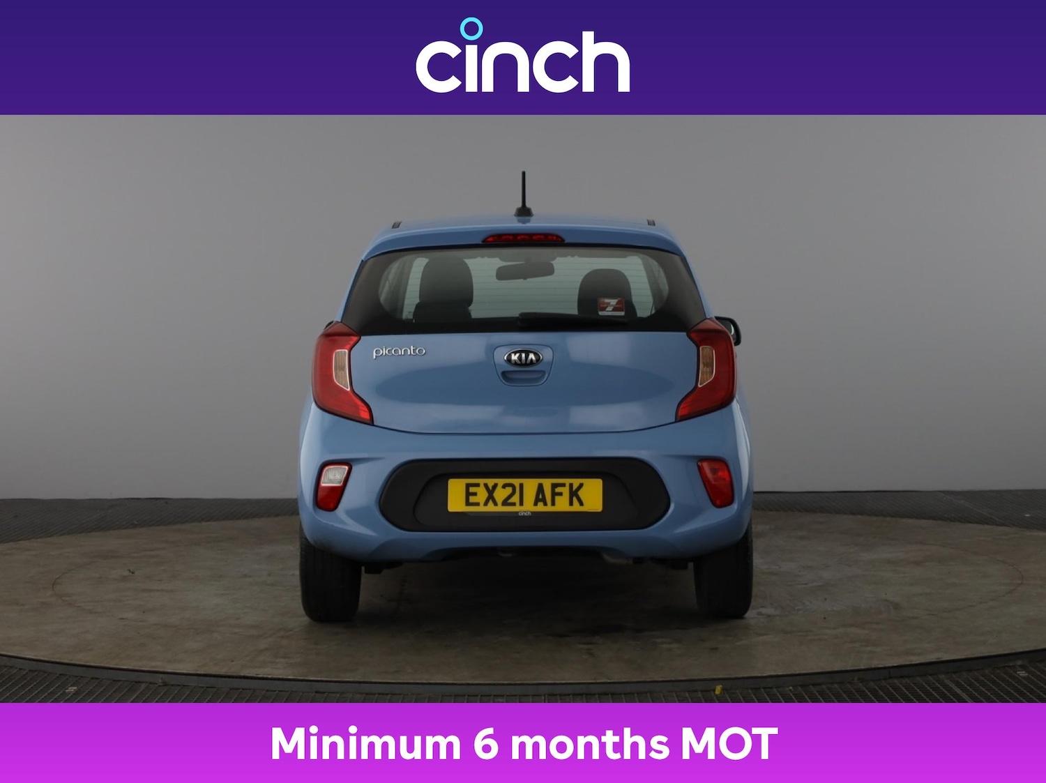 Used Kia Picanto 2021 for sale - 76856505: Photo 5