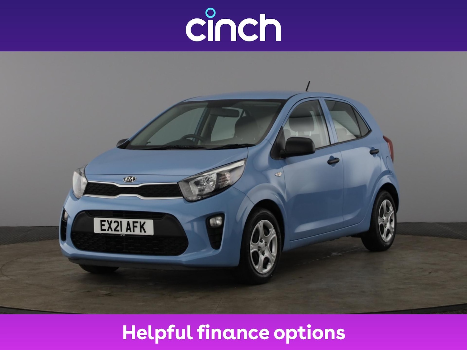 Used Kia Picanto 2021 for sale - 76856505: Photo 9