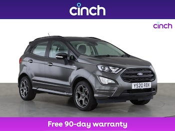 Ford - Ecosport