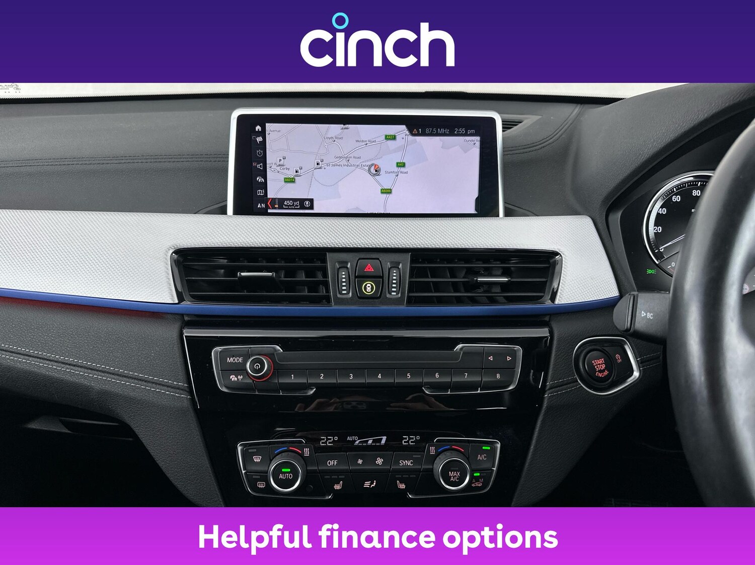 Used BMW X1 2020 for sale - 76140824: Photo 17