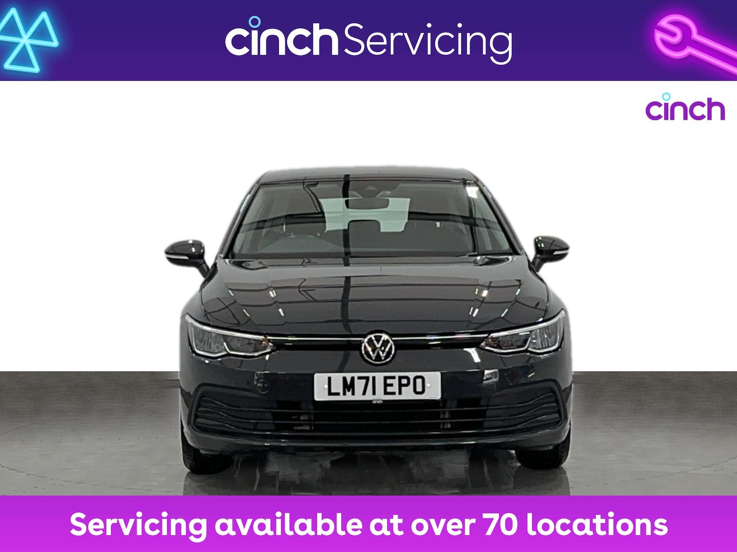 Used Volkswagen Golf 2021 for sale - 77020311: Photo 11