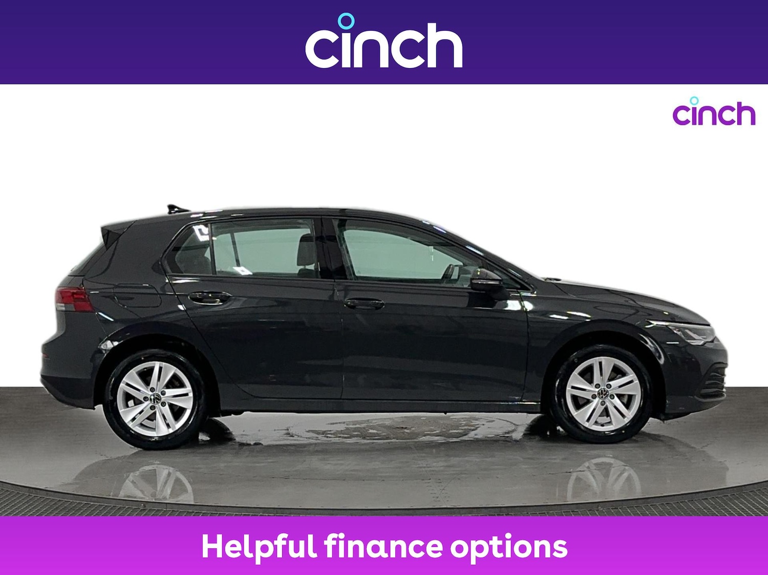 Used Volkswagen Golf 2021 for sale - 77020311: Photo 2