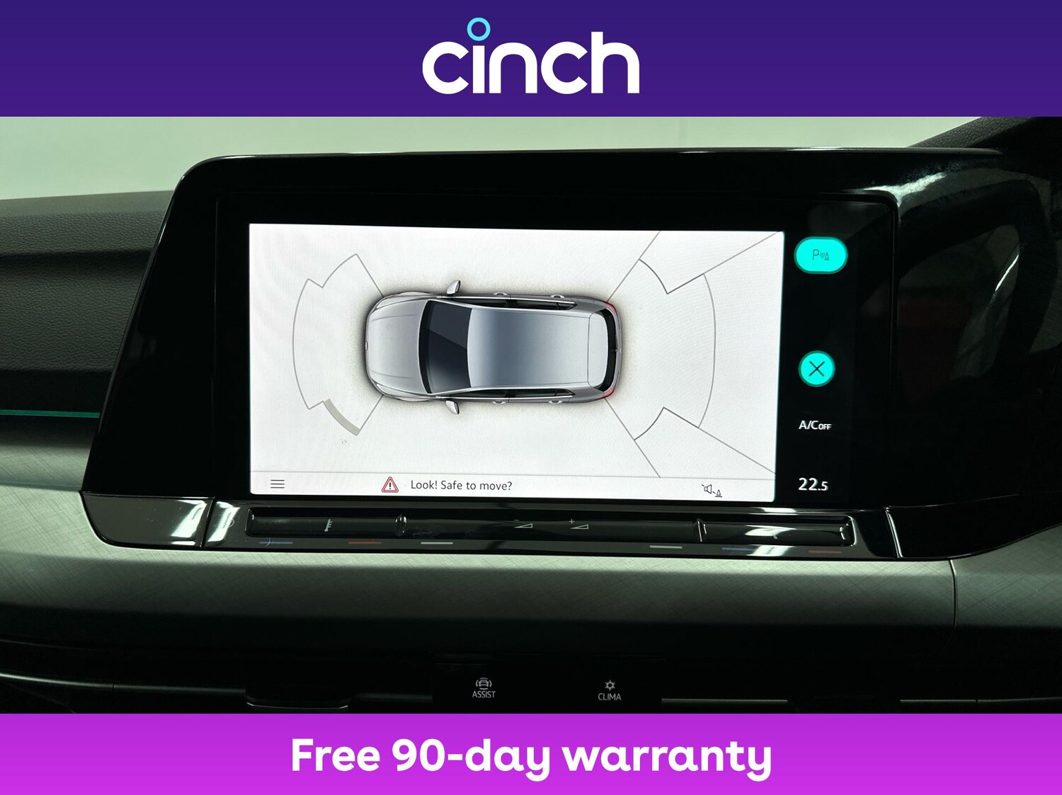 Used Volkswagen Golf 2021 for sale - 77020311: Photo 34