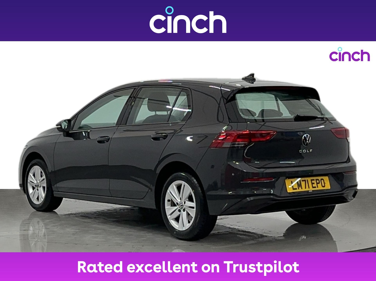 Used Volkswagen Golf 2021 for sale - 77020311: Photo 6