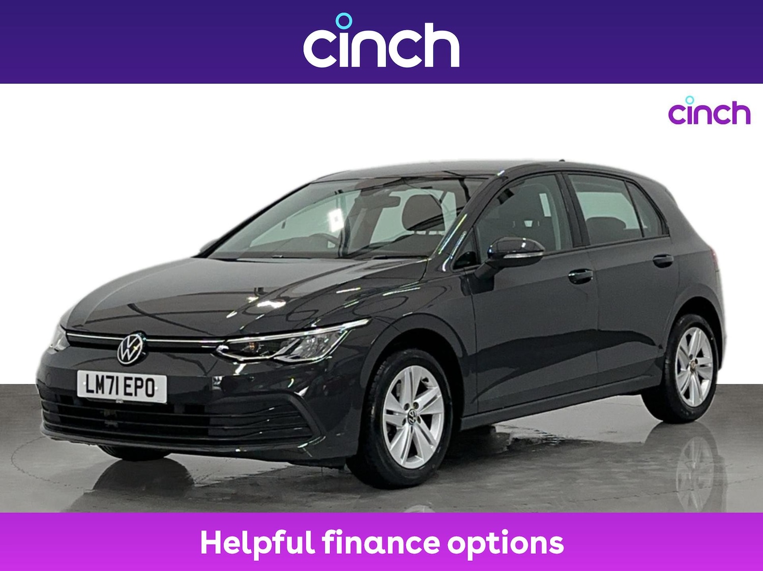 Used Volkswagen Golf 2021 for sale - 77020311: Photo 9