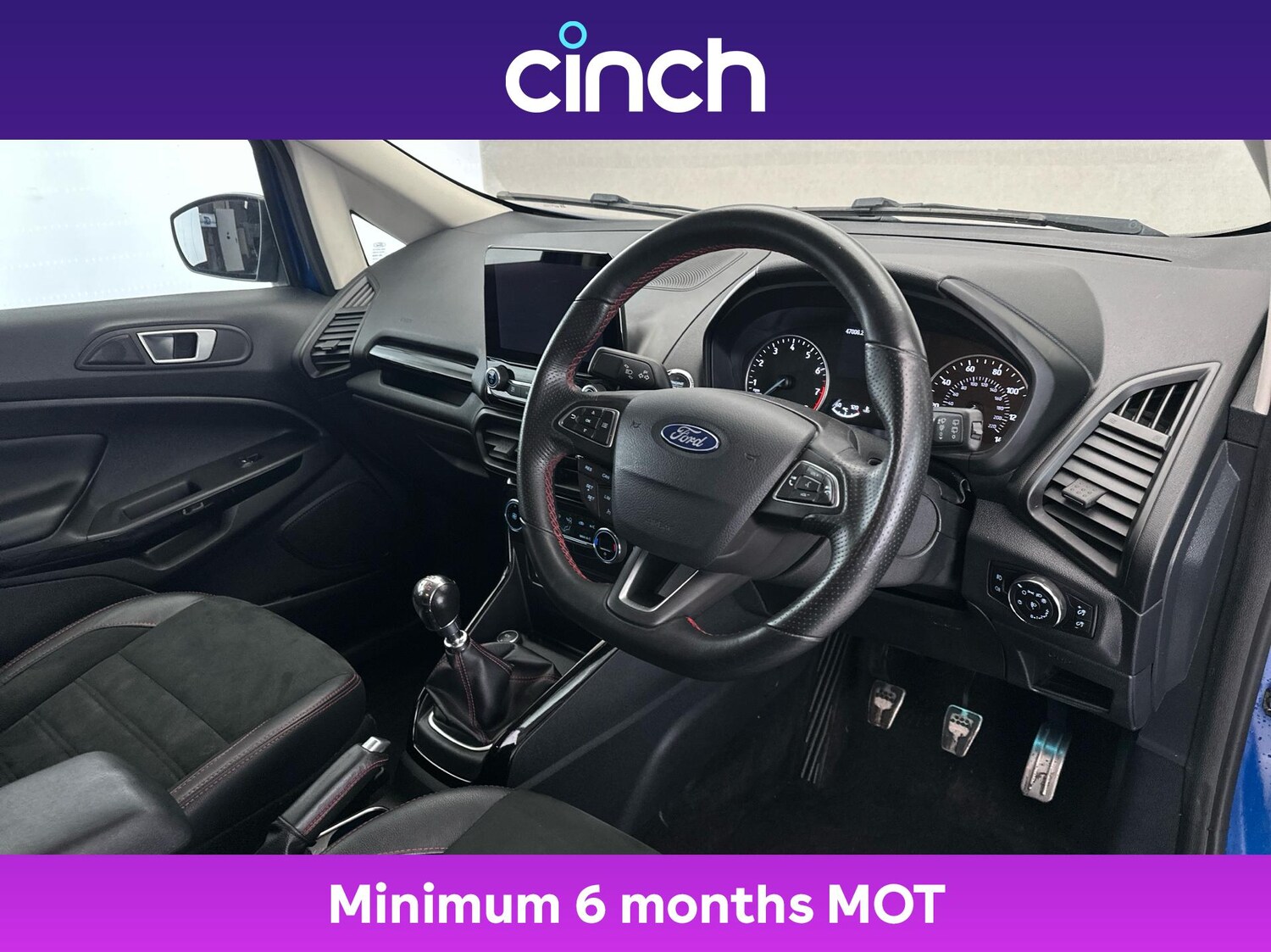 Used Ford Ecosport 2019 for sale - 76665232: Photo 12