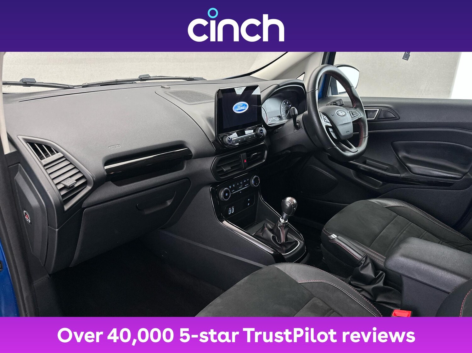 Used Ford Ecosport 2019 for sale - 76665232: Photo 14