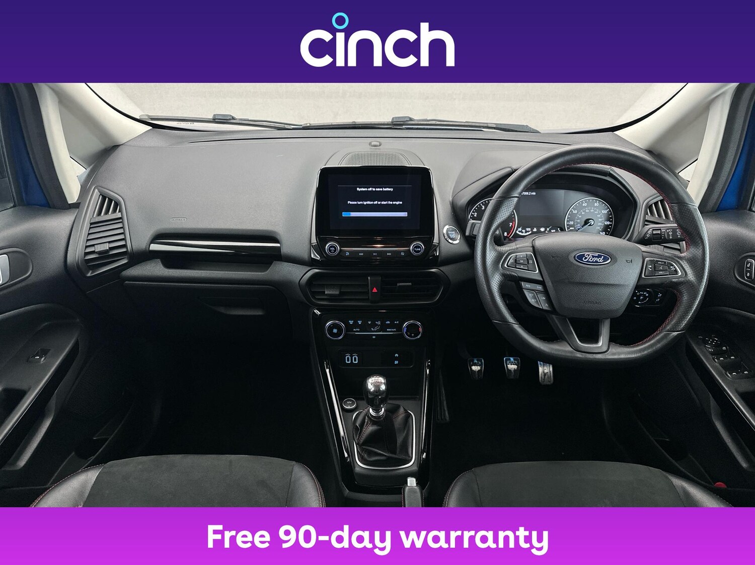 Used Ford Ecosport 2019 for sale - 76665232: Photo 15