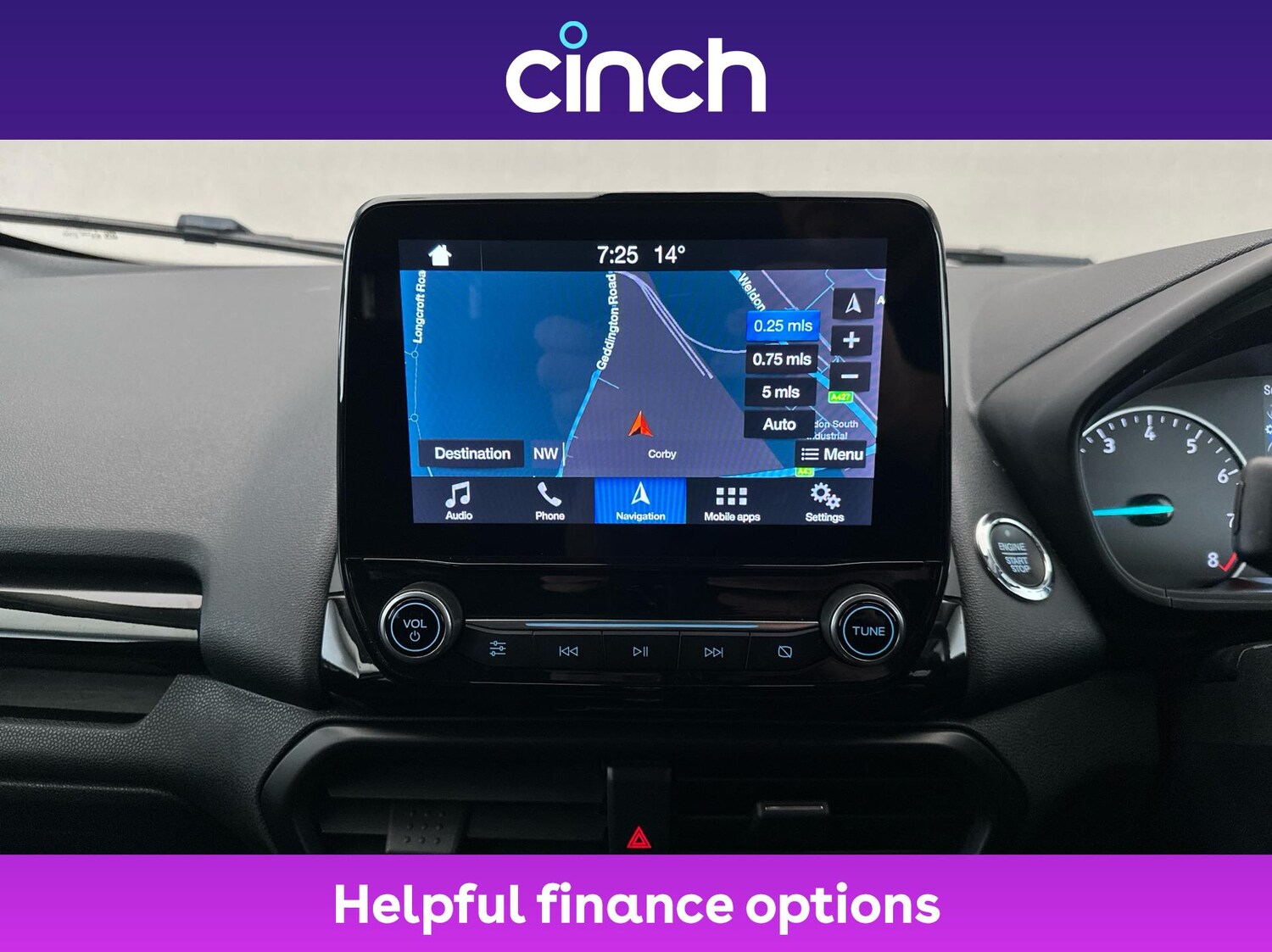 Used Ford Ecosport 2019 for sale - 76665232: Photo 17