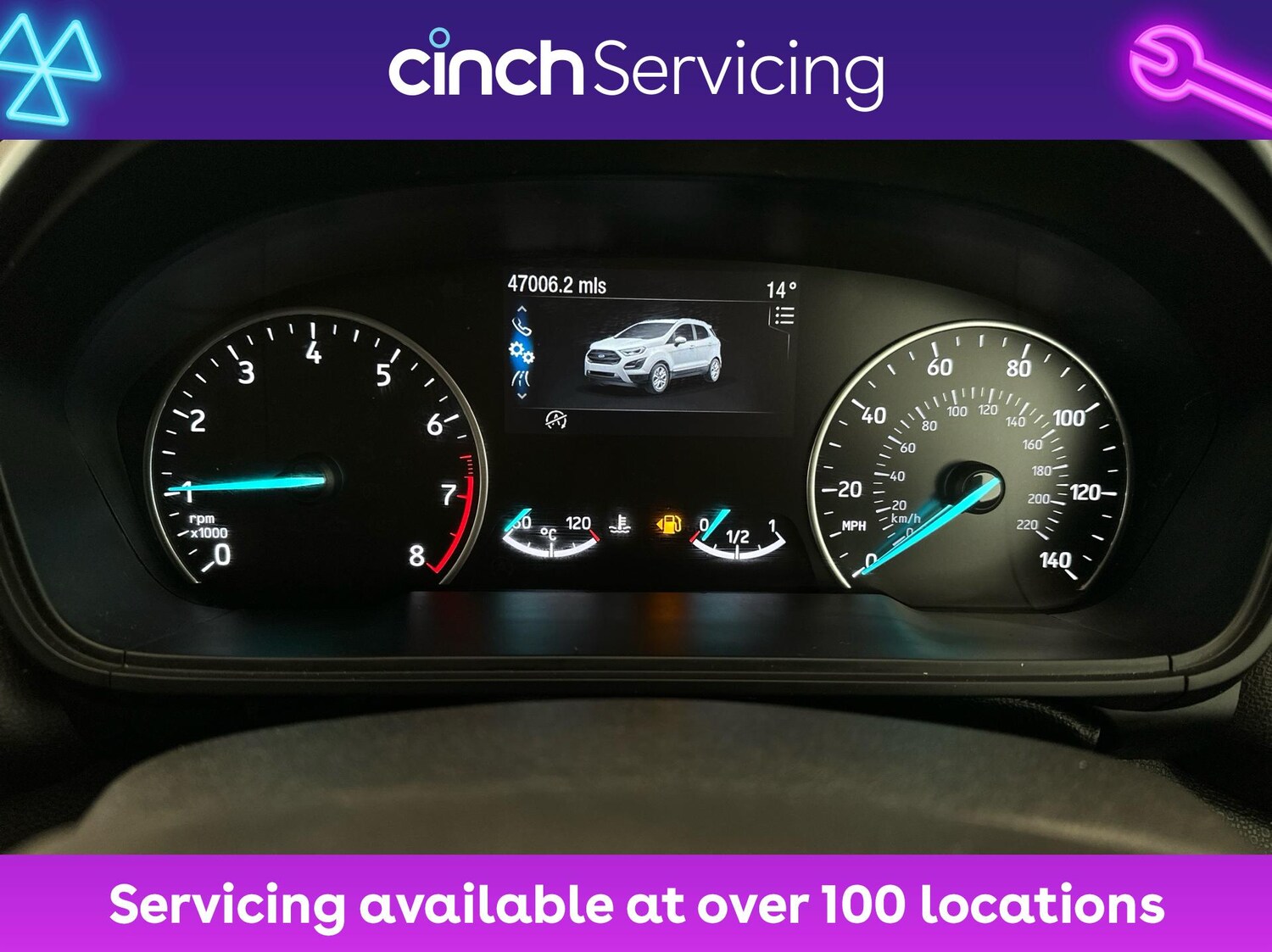 Used Ford Ecosport 2019 for sale - 76665232: Photo 18