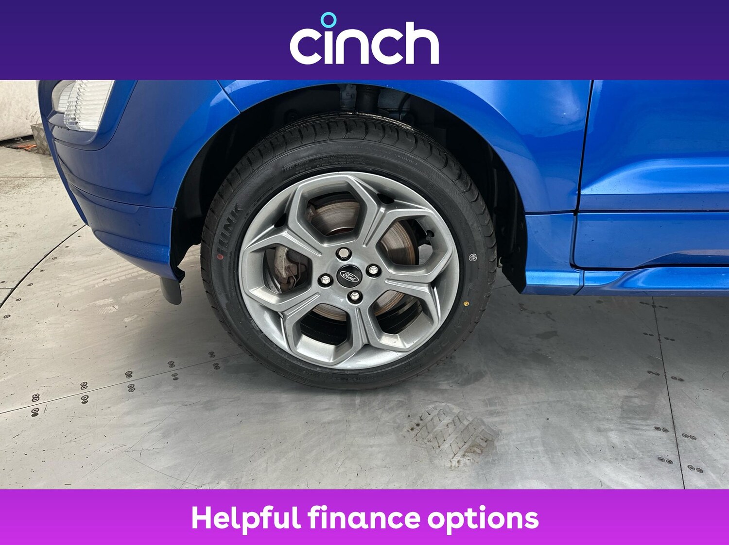 Used Ford Ecosport 2019 for sale - 76665232: Photo 24