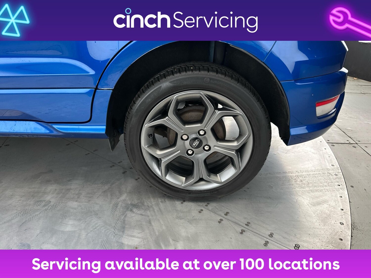 Used Ford Ecosport 2019 for sale - 76665232: Photo 26