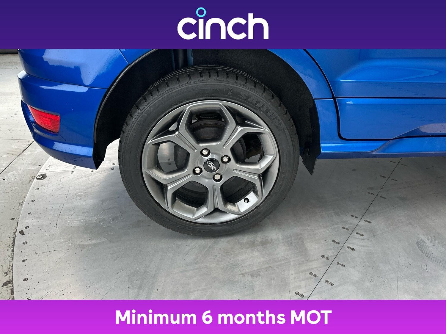 Used Ford Ecosport 2019 for sale - 76665232: Photo 27