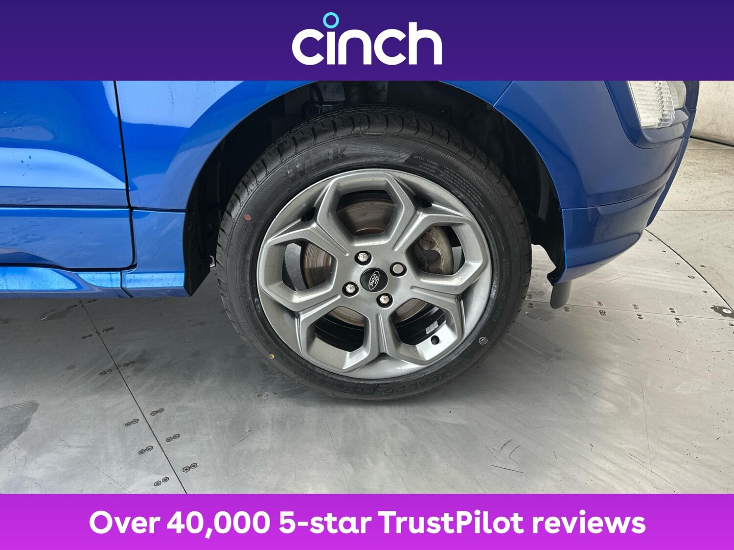 Used Ford Ecosport 2019 for sale - 76665232: Photo 28