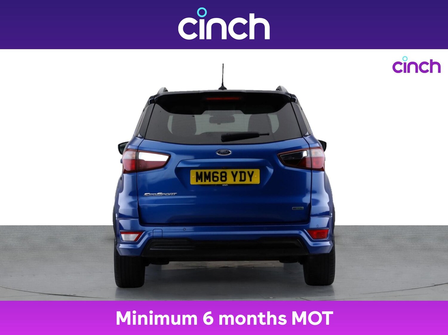 Used Ford Ecosport 2019 for sale - 76665232: Photo 5