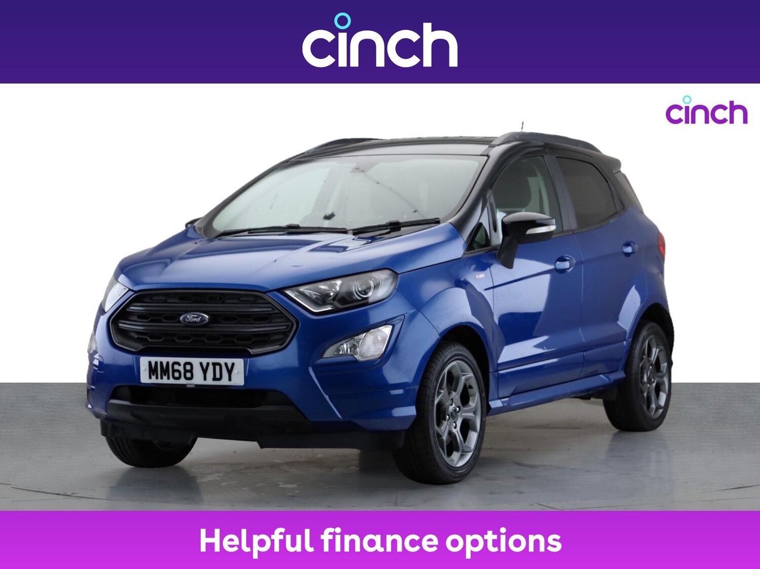 Used Ford Ecosport 2019 for sale - 76665232: Photo 9