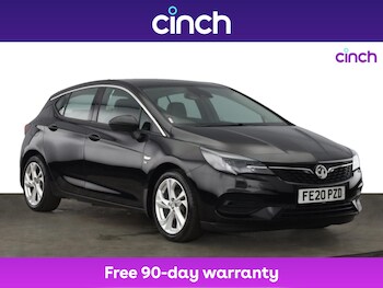 Vauxhall - Astra