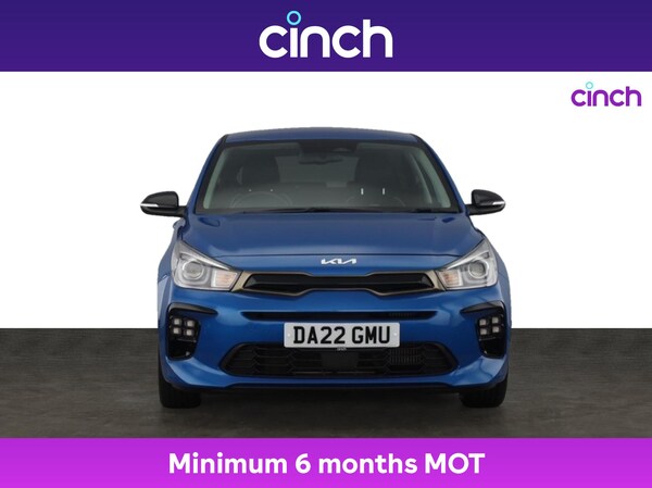 Used Kia Rio 2022 for sale - 76224817: Photo 11