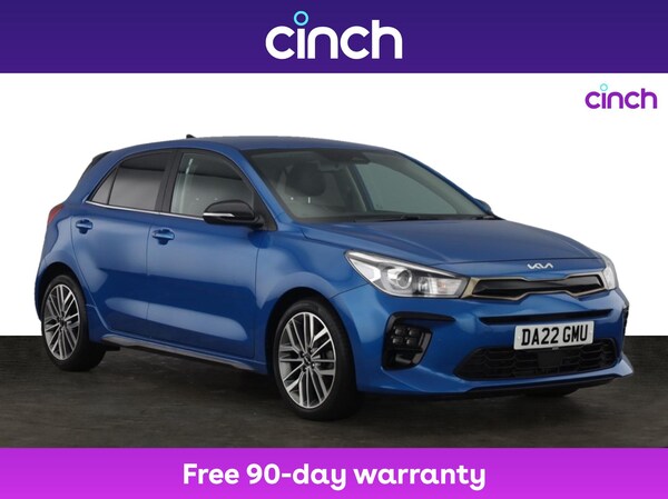 Used Kia Rio 2022 for sale - 76224817: Photo 1