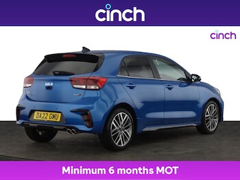 Used Kia Rio 2022 for sale - 76224817: Photo 3