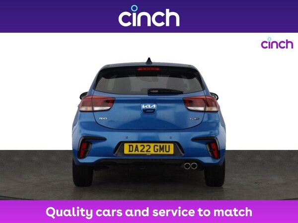 Used Kia Rio 2022 for sale - 76224817: Photo 5