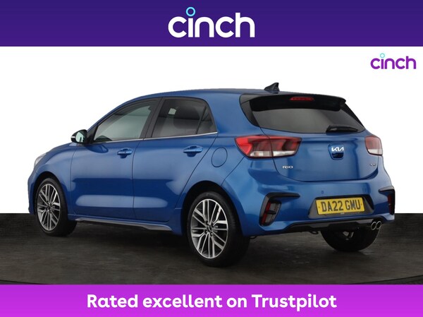 Used Kia Rio 2022 for sale - 76224817: Photo 6