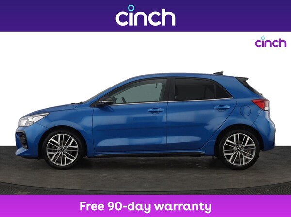 Used Kia Rio 2022 for sale - 76224817: Photo 8