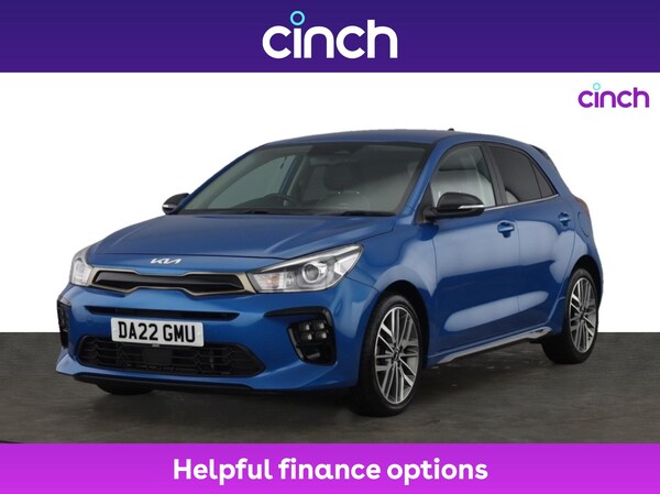 Used Kia Rio 2022 for sale - 76224817: Photo 9