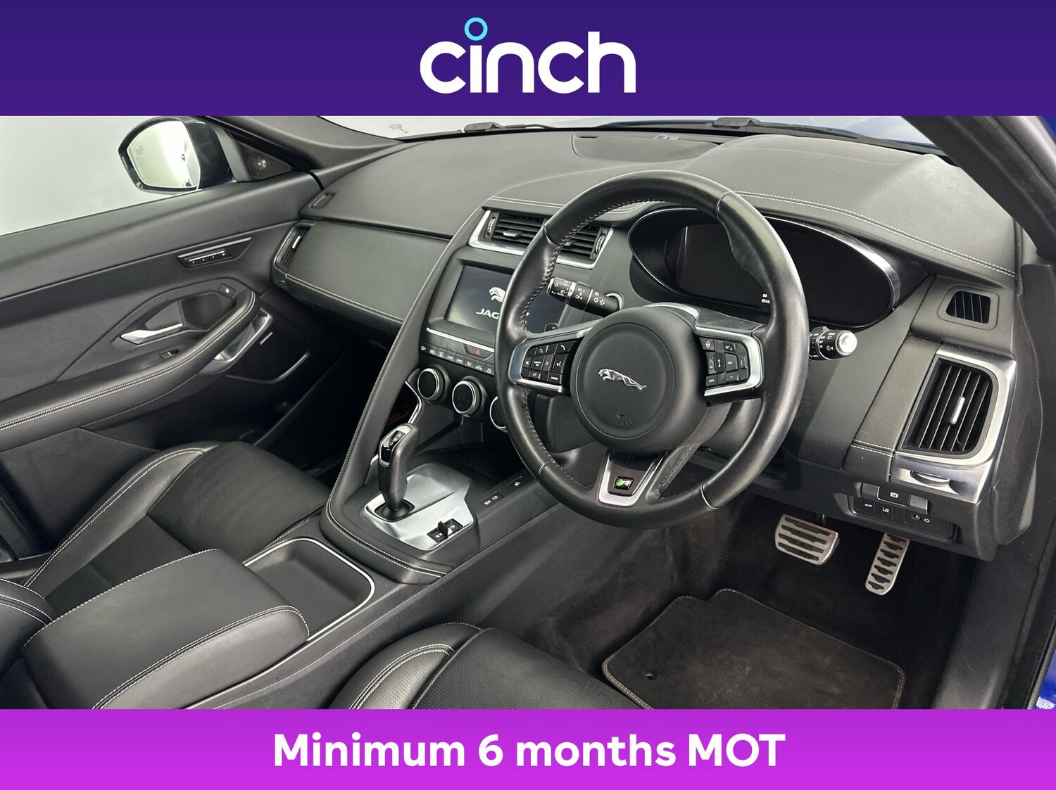 Used Jaguar E-Pace 2019 for sale - 76668336: Photo 12