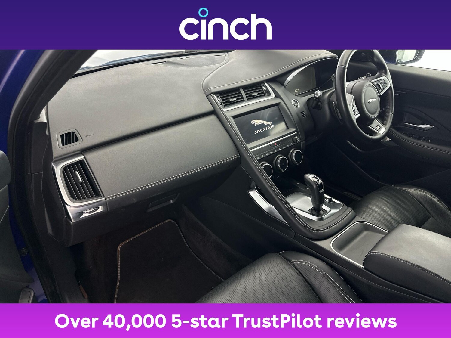 Used Jaguar E-Pace 2019 for sale - 76668336: Photo 14