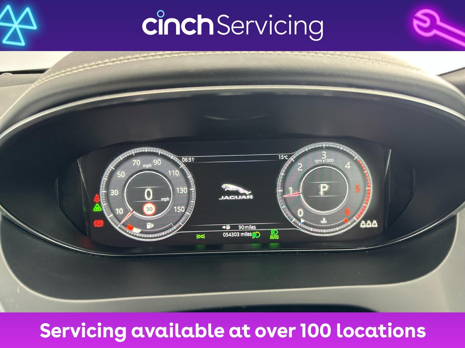 Used Jaguar E-Pace 2019 for sale - 76668336: Photo 18