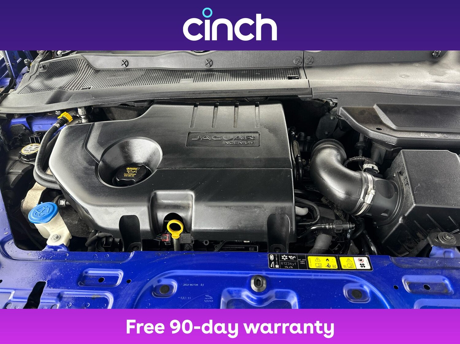 Used Jaguar E-Pace 2019 for sale - 76668336: Photo 23