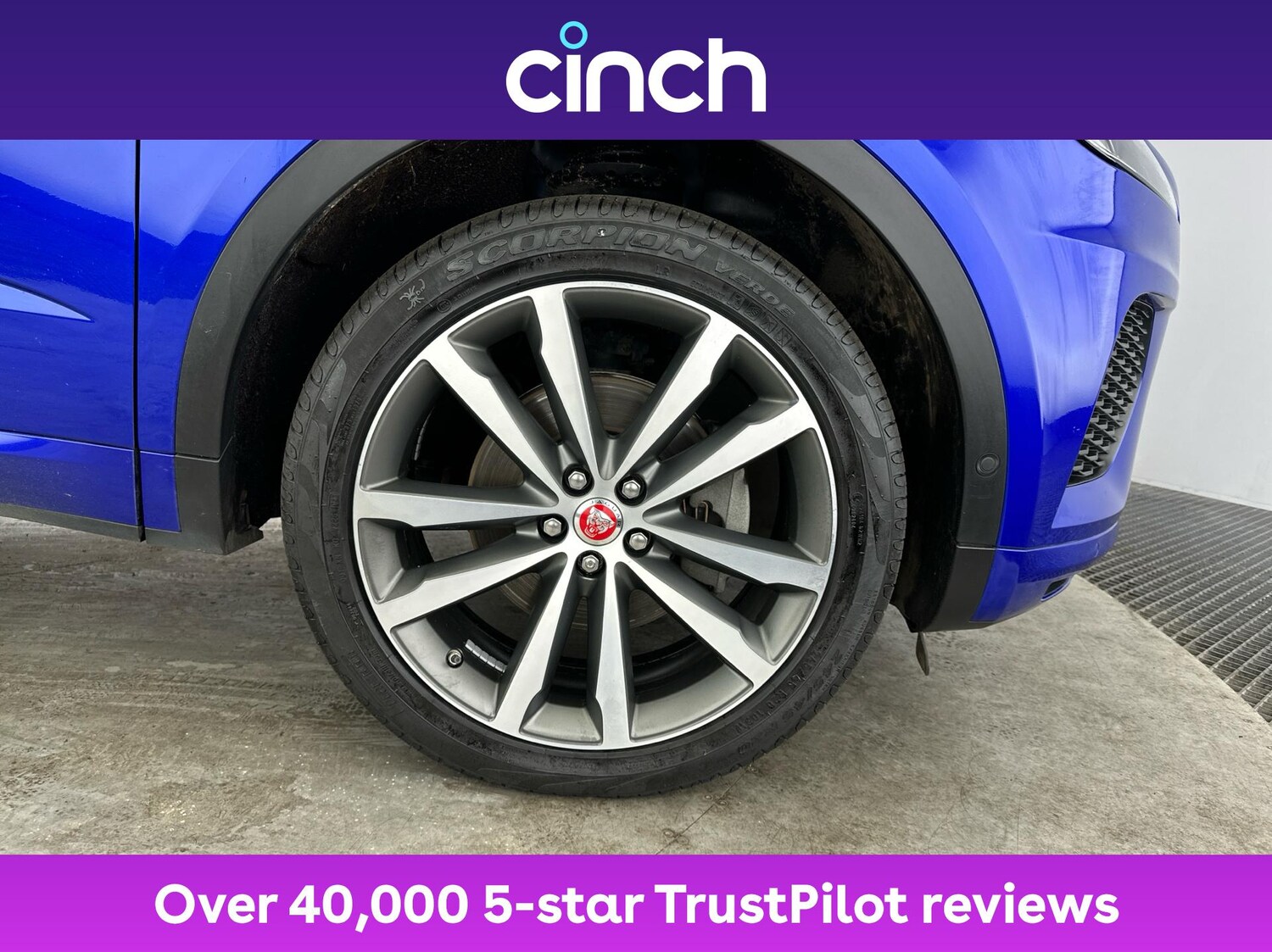 Used Jaguar E-Pace 2019 for sale - 76668336: Photo 28