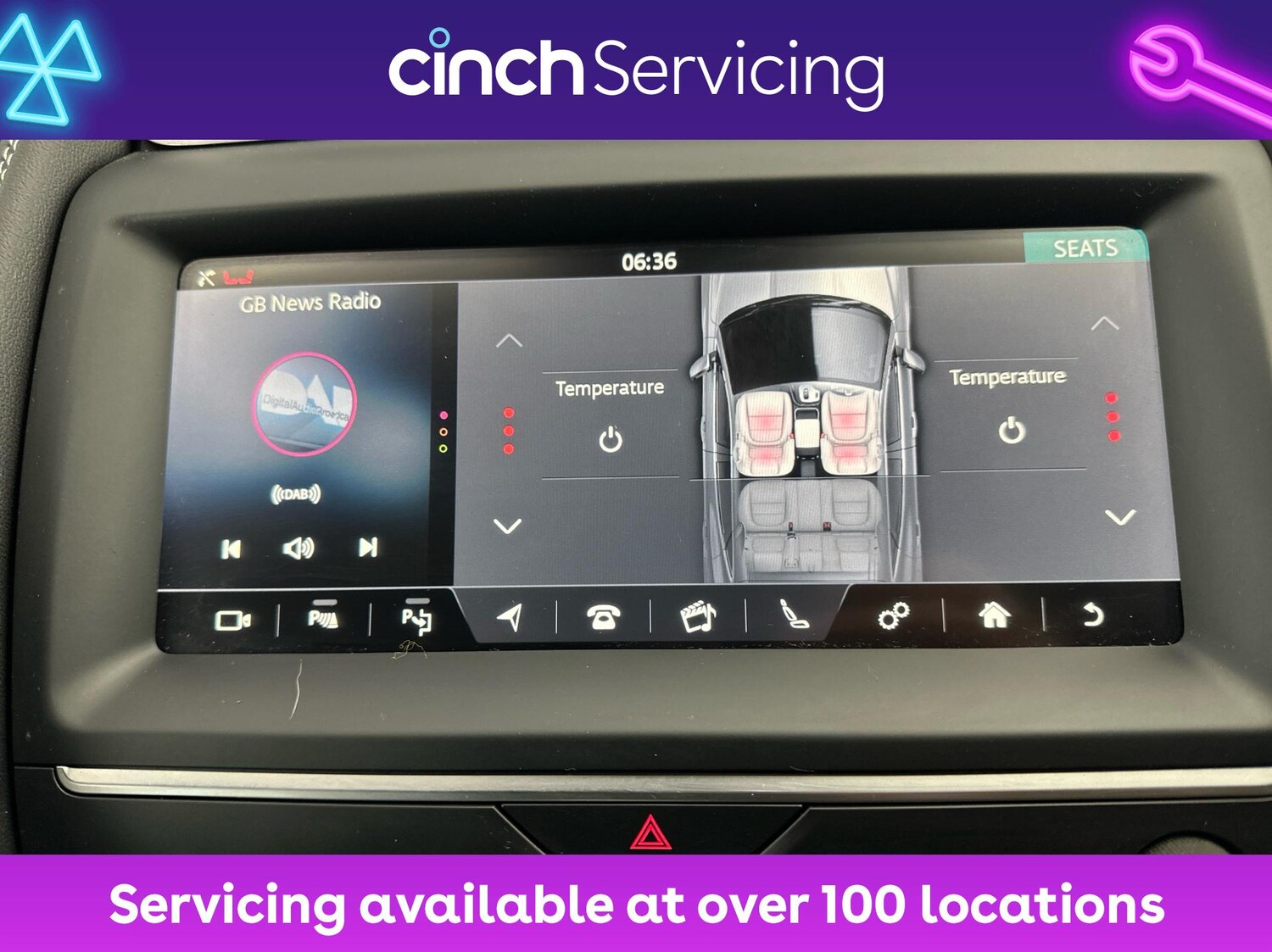 Used Jaguar E-Pace 2019 for sale - 76668336: Photo 36