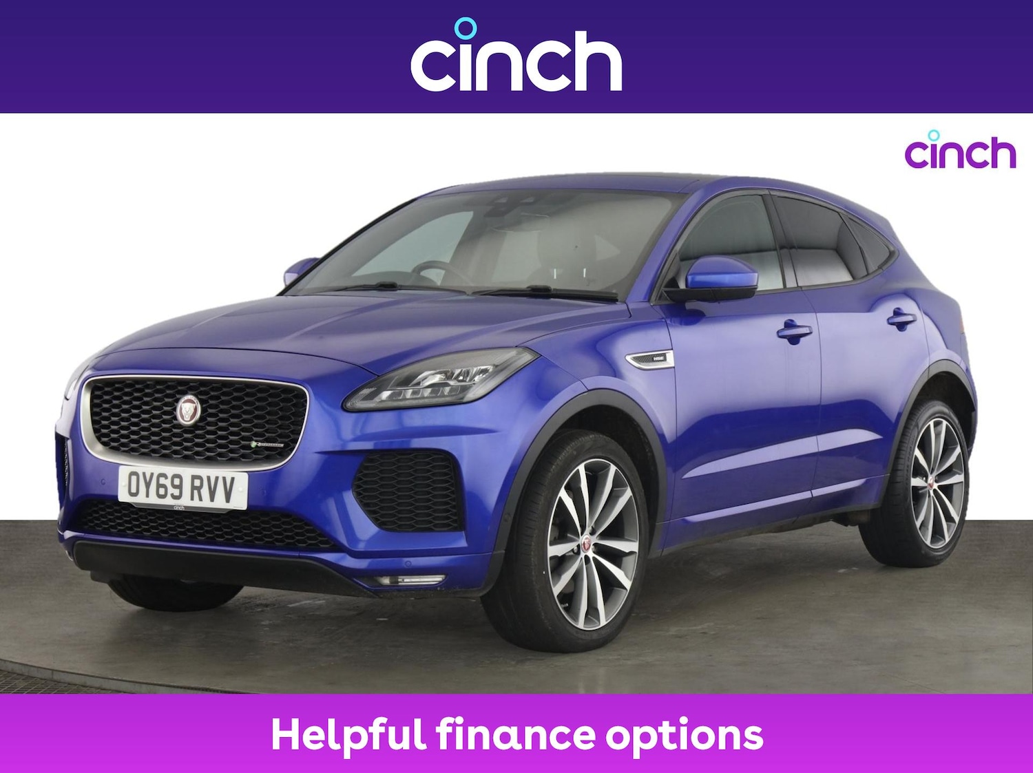 Used Jaguar E-Pace 2019 for sale - 76668336: Photo 9