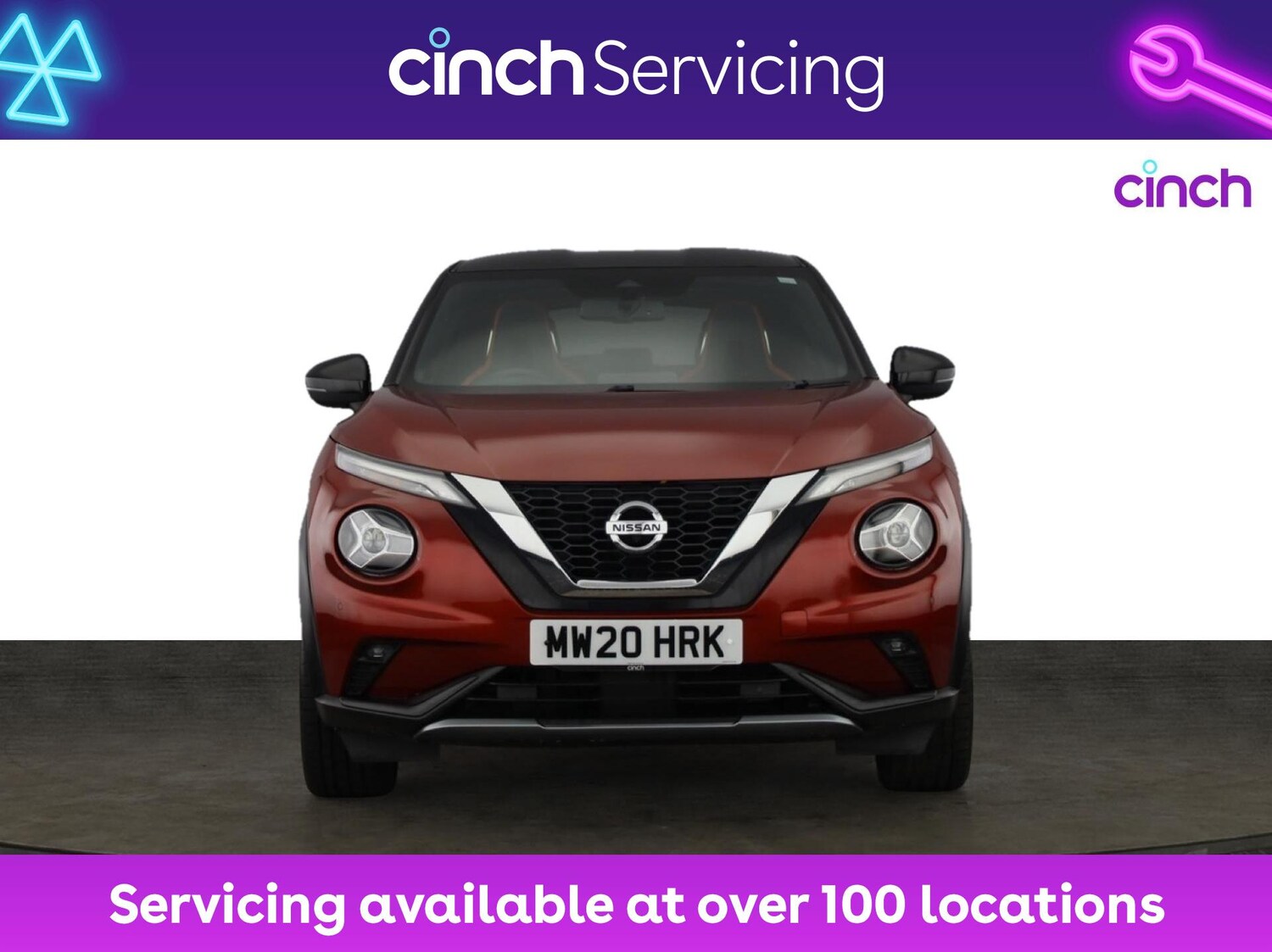 Used Nissan Juke 2020 for sale - 76896455: Photo 11