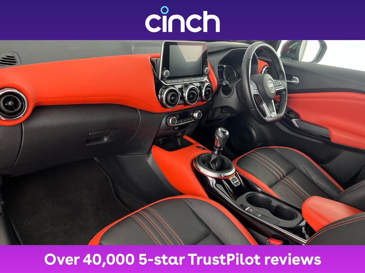 Used Nissan Juke 2020 for sale - 76896455: Photo 14