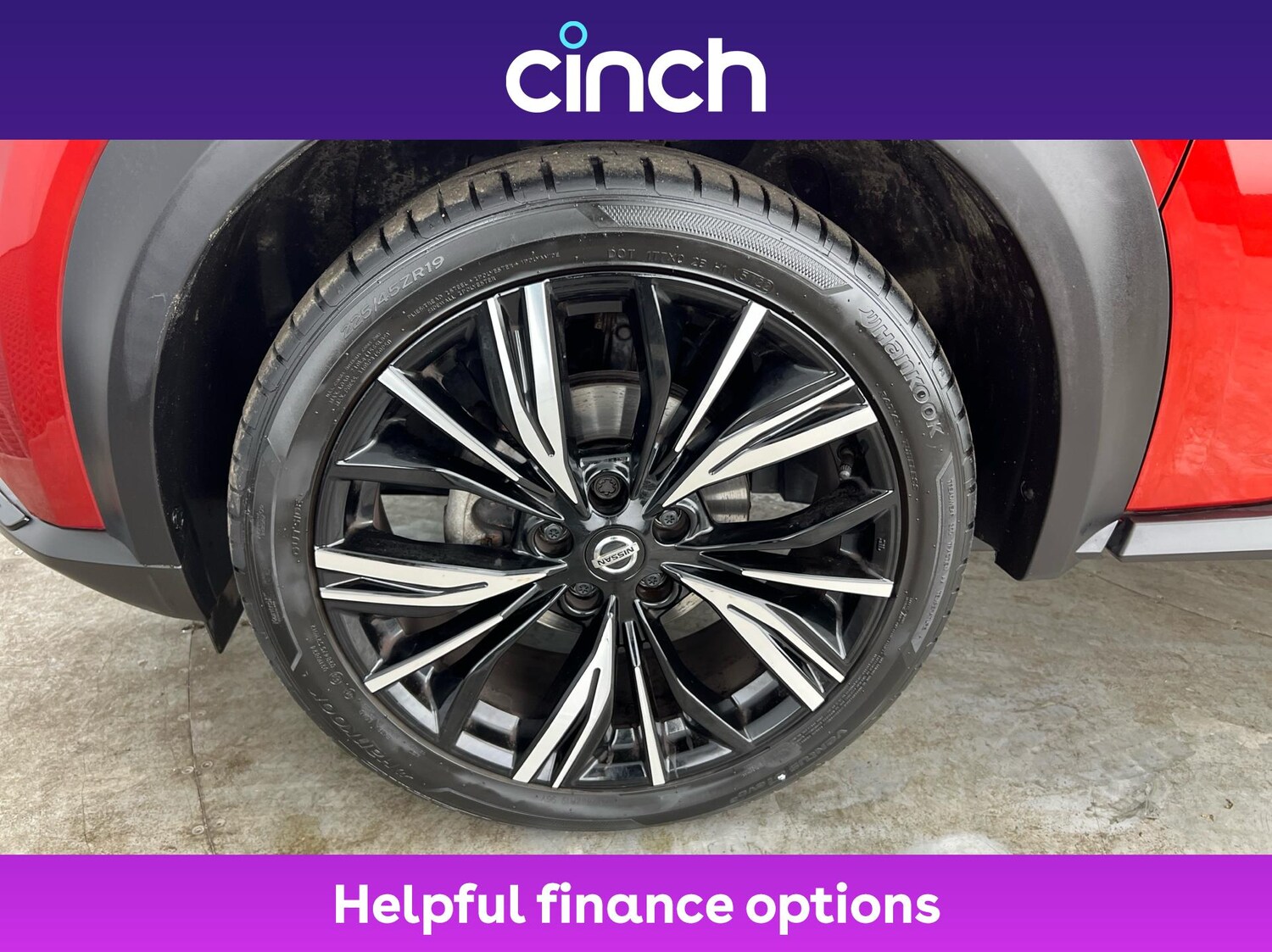 Used Nissan Juke 2020 for sale - 76896455: Photo 24