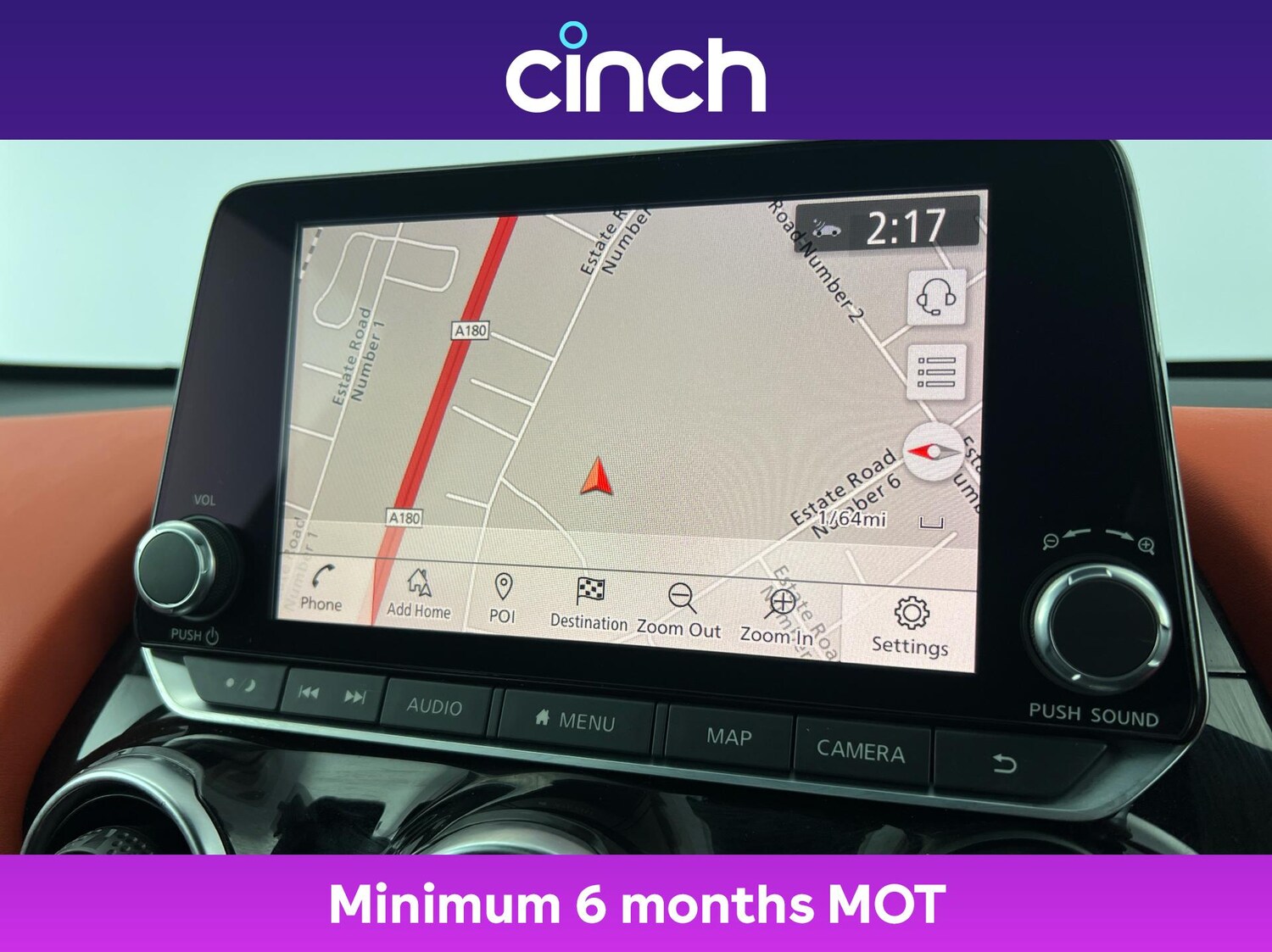 Used Nissan Juke 2020 for sale - 76896455: Photo 32