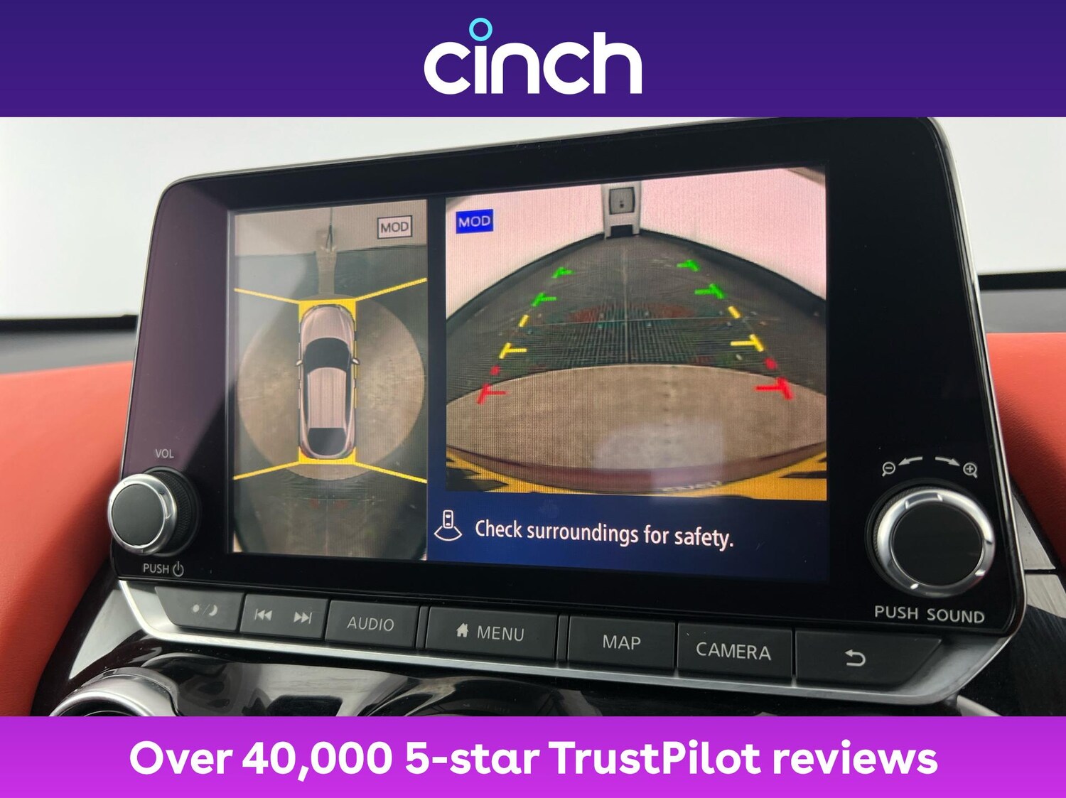 Used Nissan Juke 2020 for sale - 76896455: Photo 33