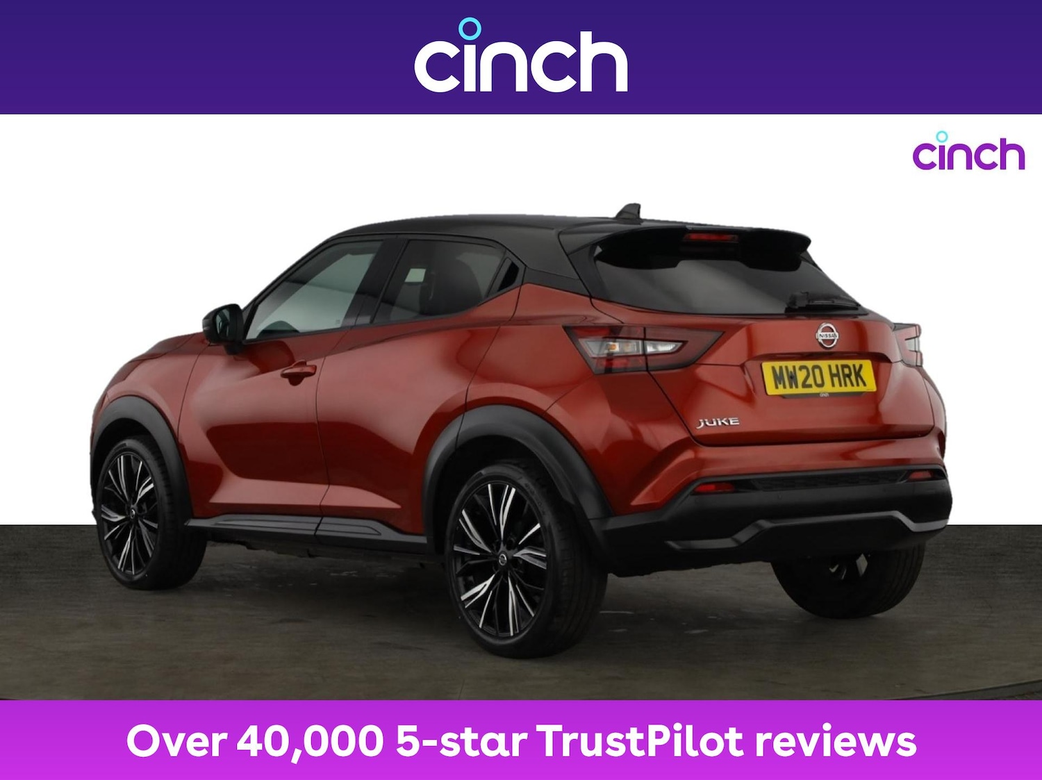 Used Nissan Juke 2020 for sale - 76896455: Photo 6