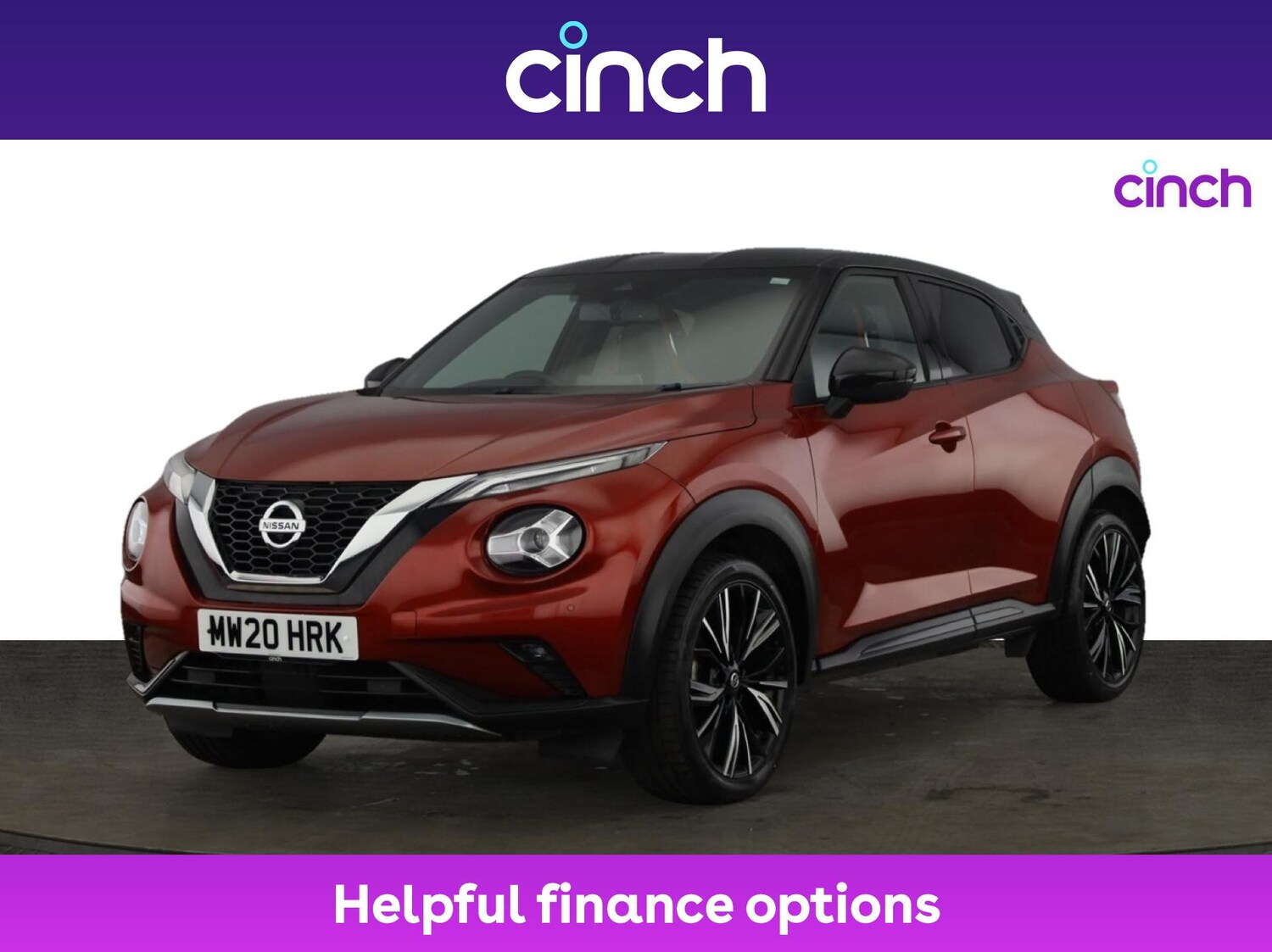 Used Nissan Juke 2020 for sale - 76896455: Photo 9