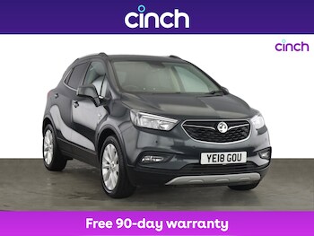 Vauxhall - Mokka X