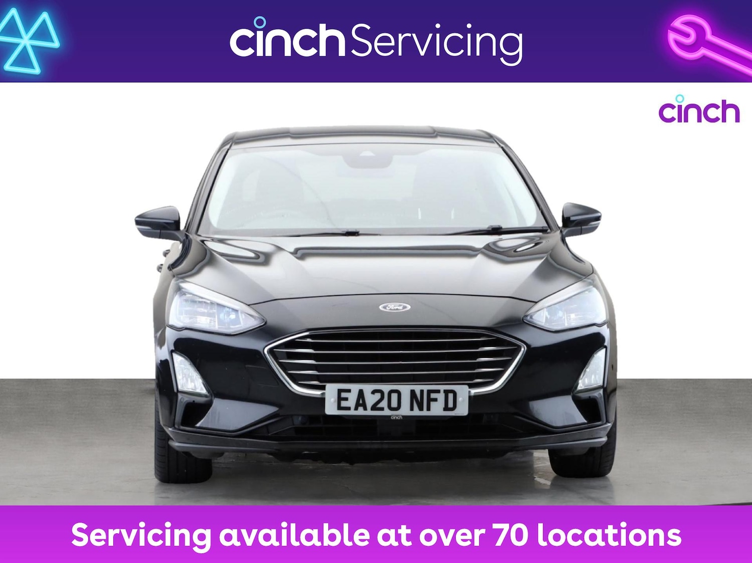 Used Ford Focus 2020 for sale - 76973000: Photo 11