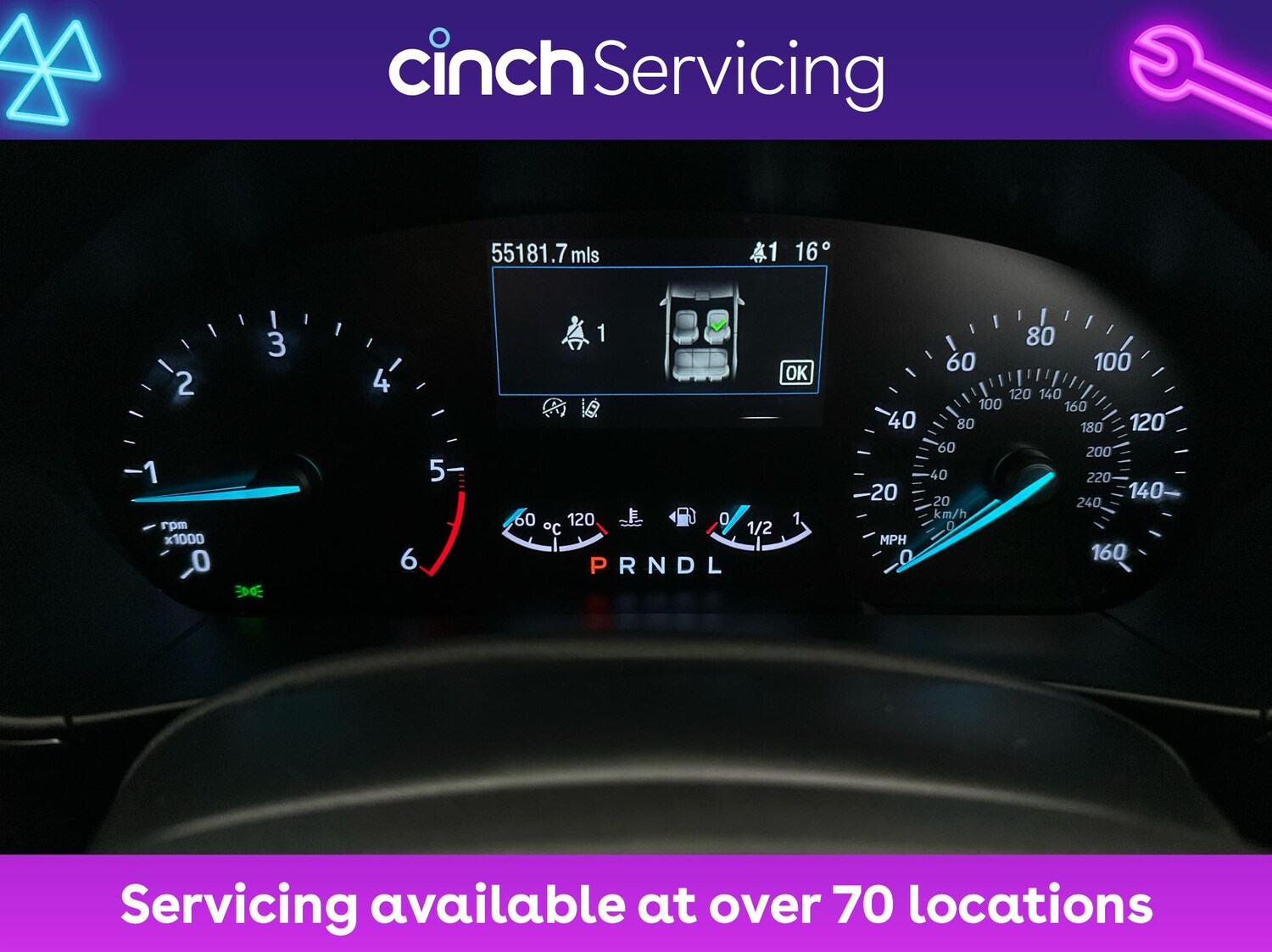 Used Ford Focus 2020 for sale - 76973000: Photo 18