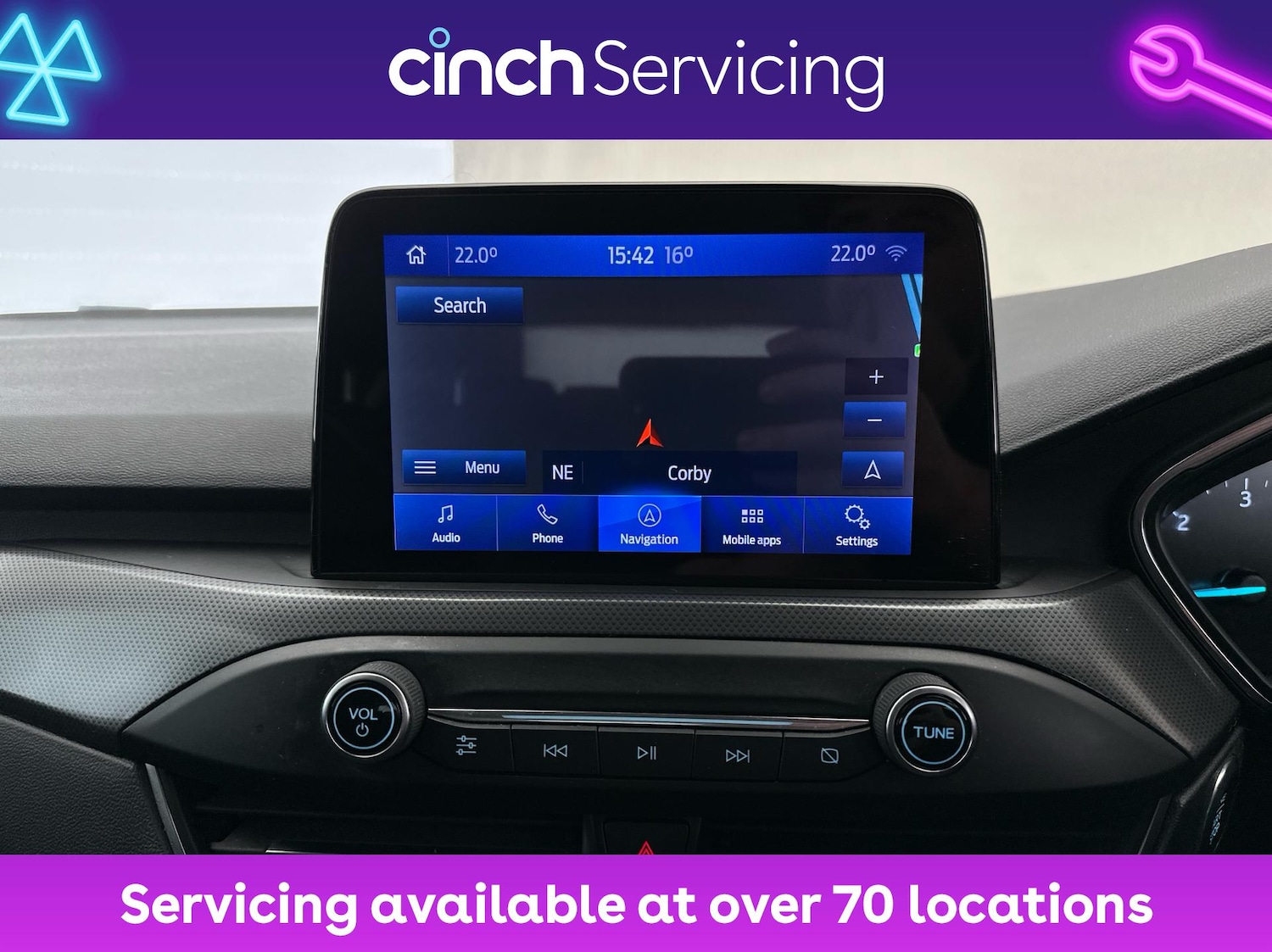 Used Ford Focus 2020 for sale - 76973000: Photo 31